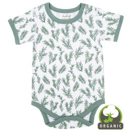 Unisex Organic Baby Shorts – Sapling Child